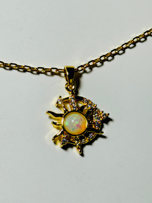 Collar "Eclipse