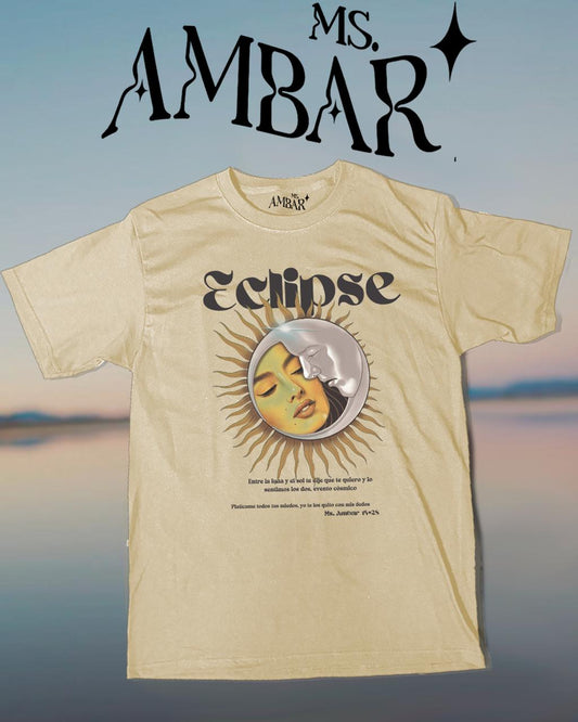 Playera "Eclipse"